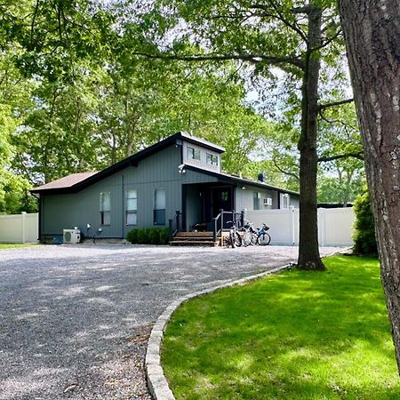 Nature'S Haven In The Hamptons With Pool Източен Хамптън Екстериор снимка
