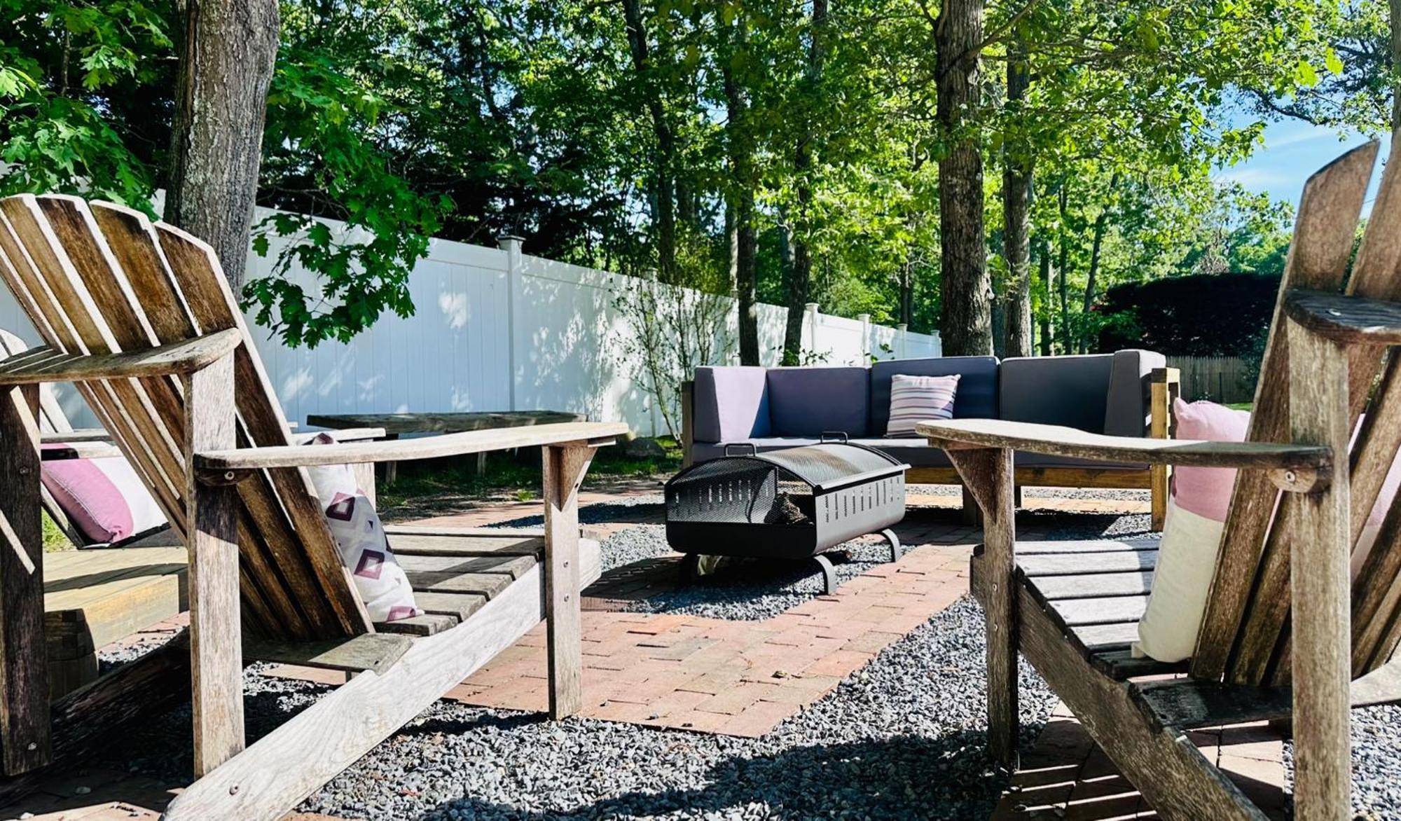 Nature'S Haven In The Hamptons With Pool Източен Хамптън Екстериор снимка